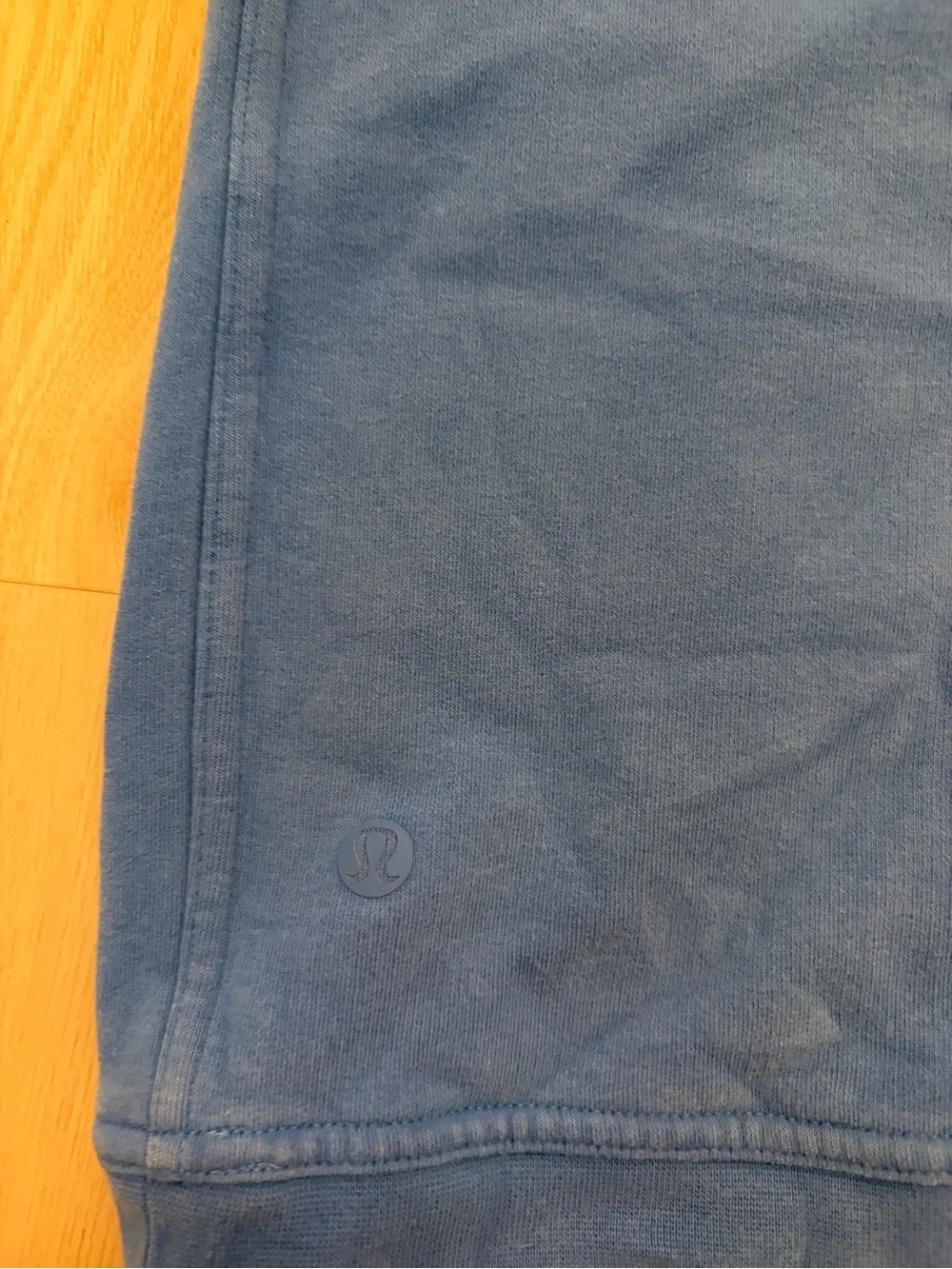 Lululemon All Yours Crew Blue Nile